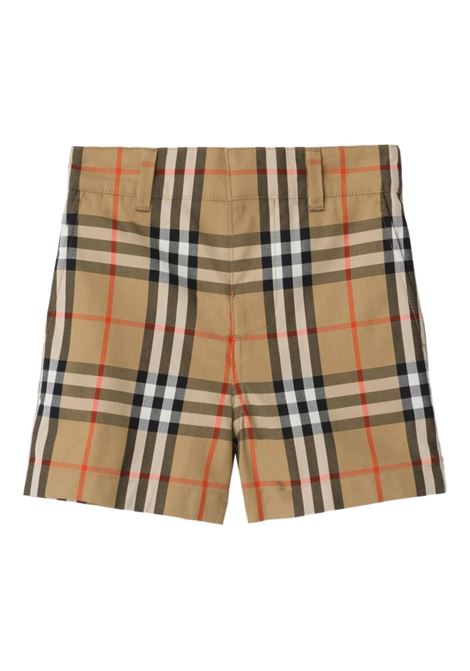 Short Burberry Kids BURBERRY KIDS | SHORTS E BERMUDA | 8121238B9368